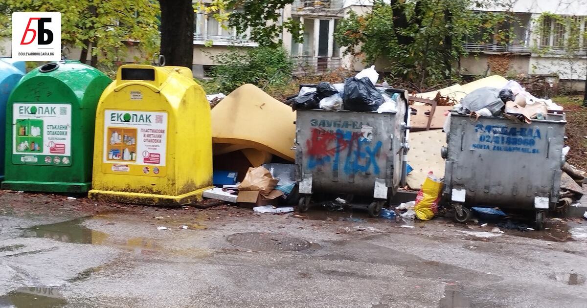 Столичната община е била официално уведомена с писмо от Екобулпак“