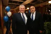 Бойко Борисов се скара на коалиционен партньор заради Румен Радев