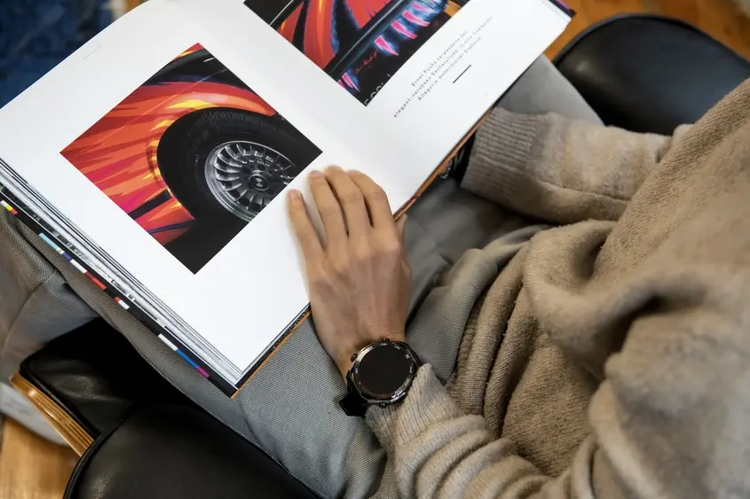 Huawei Watch Ultimate 2