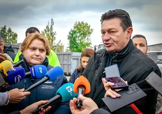 Прокуратурата привика зам.-кмета на София и шефа на завода за боклук