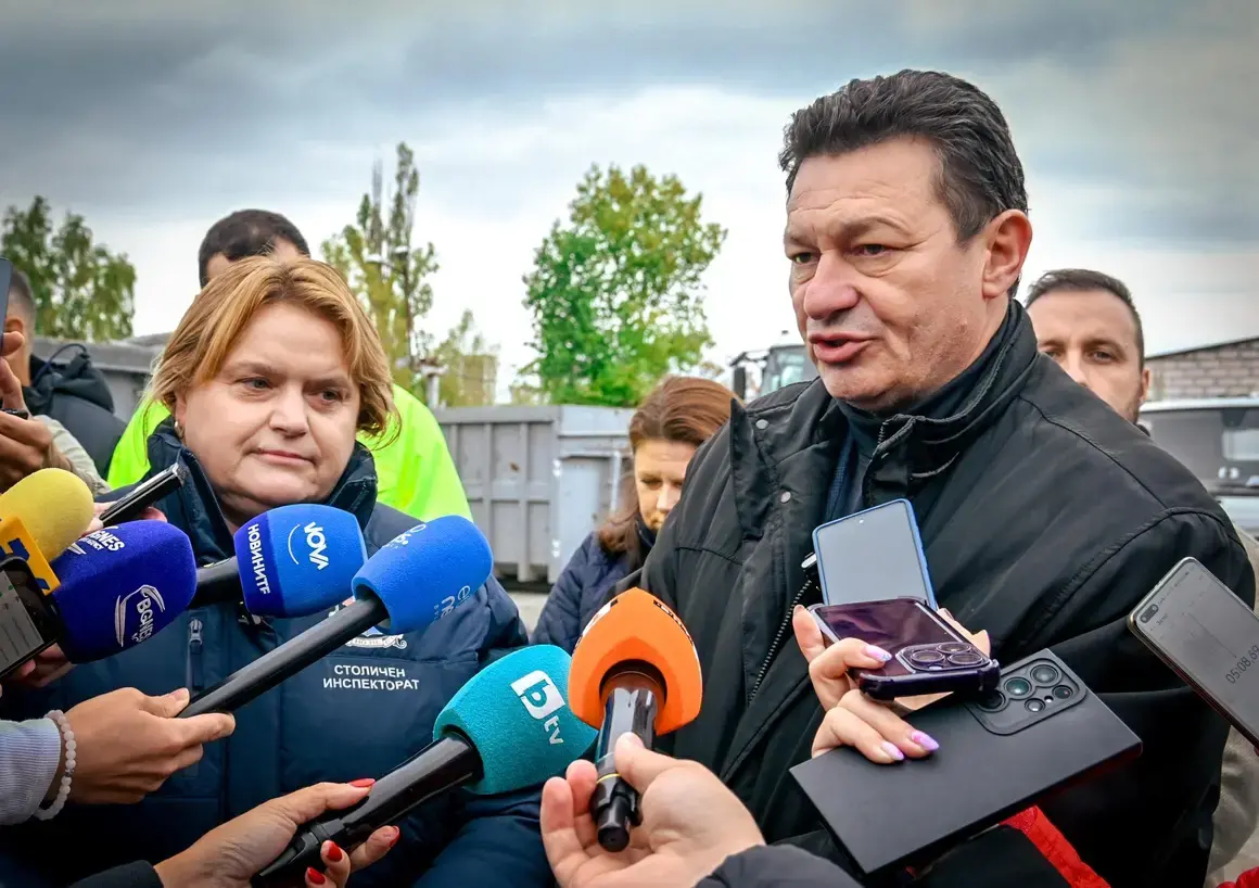 Прокуратурата привика зам.-кмета на София и шефа на завода за боклук
