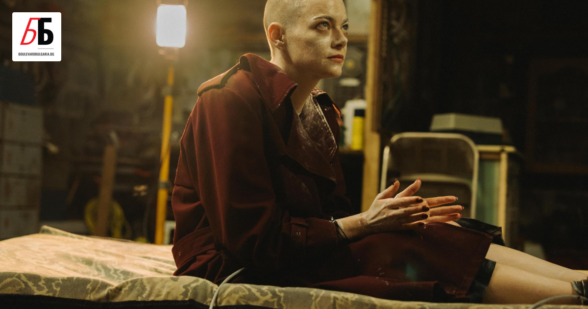 Когато звездата на Bugonia Ема Стоун обръсна главата си заради