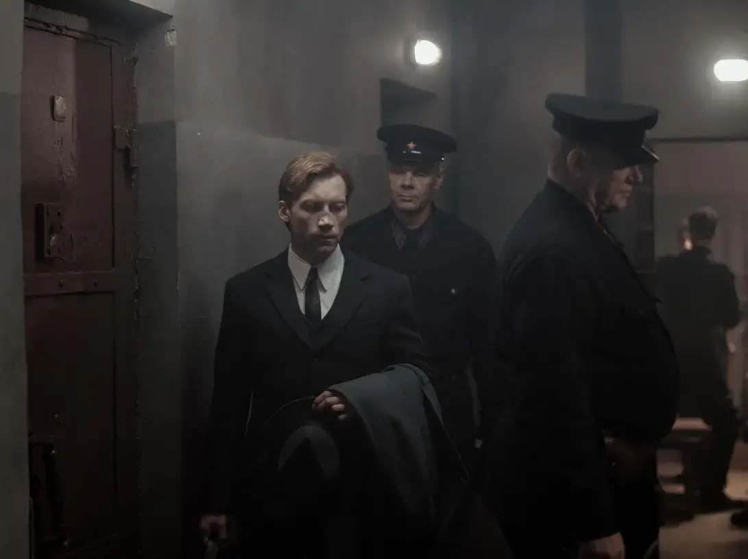 "Двама прокурори", режисьор Сергей Лозница