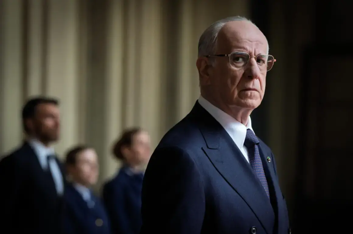 "Помилване", режисьор Паоло Сорентино