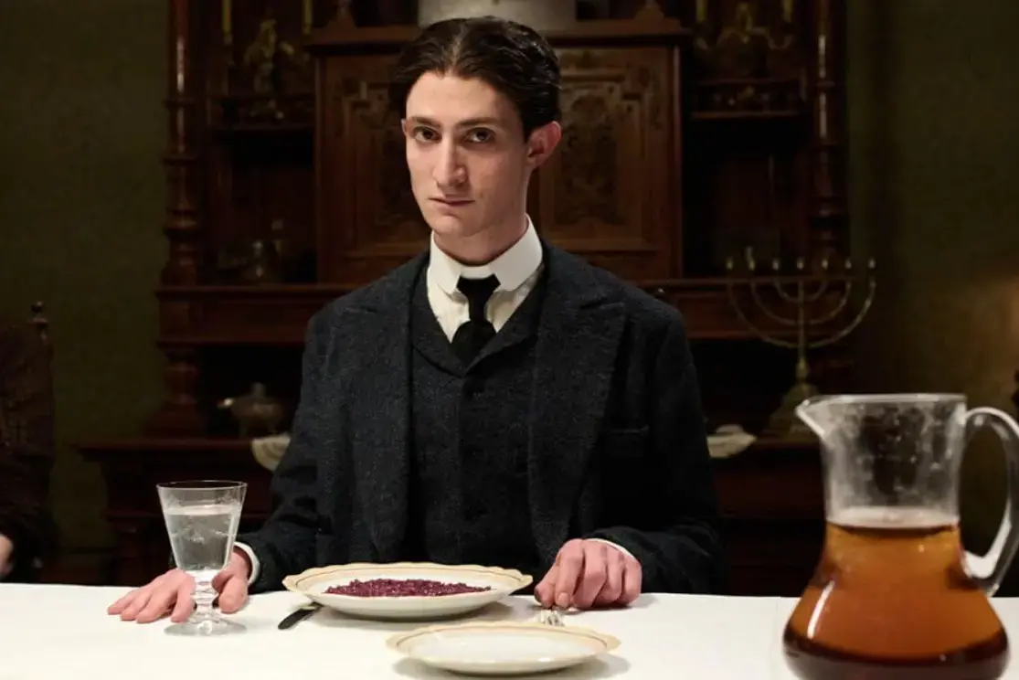 "Франц", режисьор Агнешка Холанд