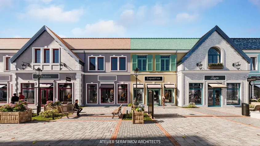 Outlet Village 