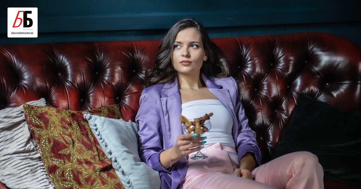 Белослава Кръстева е от онези представители на поколението Z, през