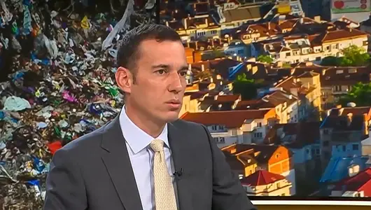 Терзиев: Дори граматическите грешки и запетаите в офертите за боклука бяха еднакви