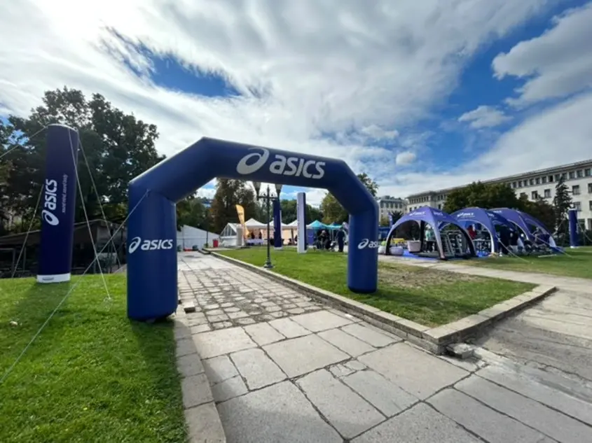 ASICS Софийски маратон