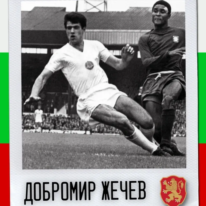 Добромир Жечев