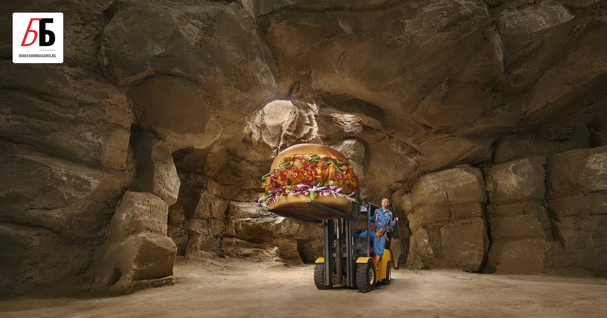 Takeaway.com представя следващата стъпка в платформата си, превръщайки вечната дилема