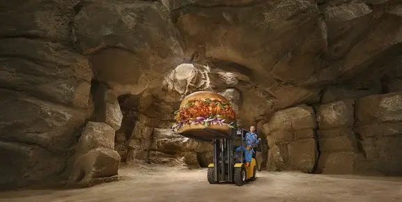 Вътрешната битка за вкус: Takeaway.com вдъхва живот на универсалното усещане зад избора на храна 