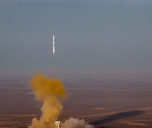 Мегаракетата Starship на SpaceX успешно премина последния тестов полет преди появата на новия прототип