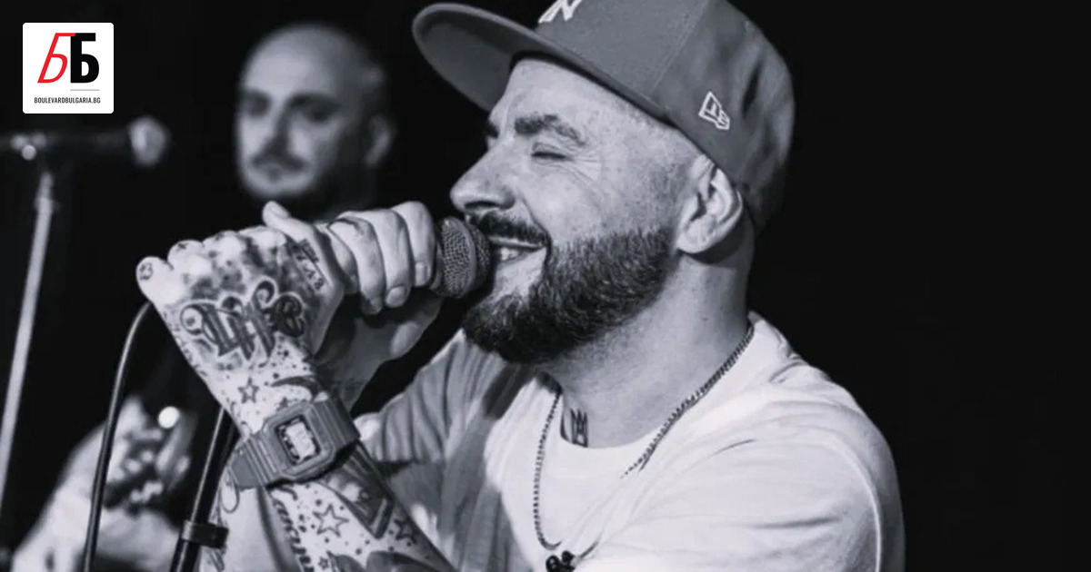 Музикантът от група ДНК Владимир Блажев-Панчо е починал 7 месеца