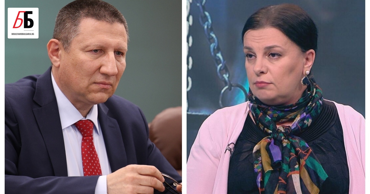 Спецпрокурорът Даниела Талева ще трябва да проведе разследване срещу Борислав