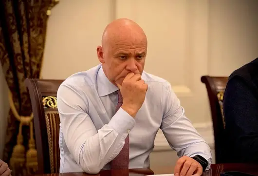 Кметът на Одеса е лишен от украинско гражданство заради руски паспорт
