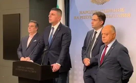 ПП-ДБ: В момента виждаме пълен блокаж на държавата заради Борисов и Пеевски 