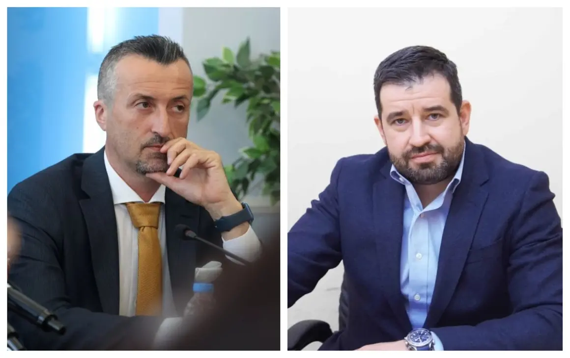 Петко Стефановски е отнел правомощията на подуправителя на НЗОК Момчил Мавров