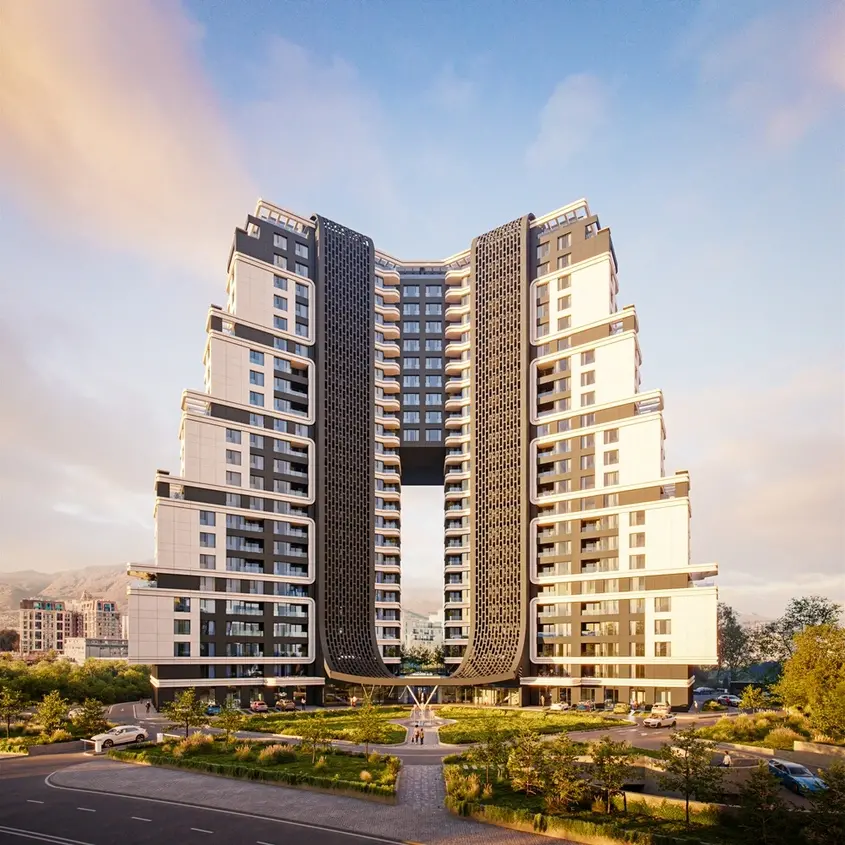 Пресконференция Twin Tower