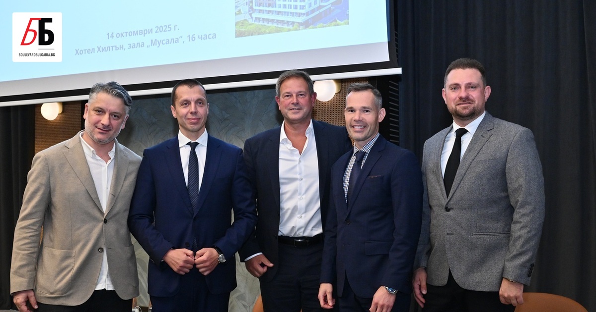 Вдъхновен от италианския стил, Twin Tower е първият проект от