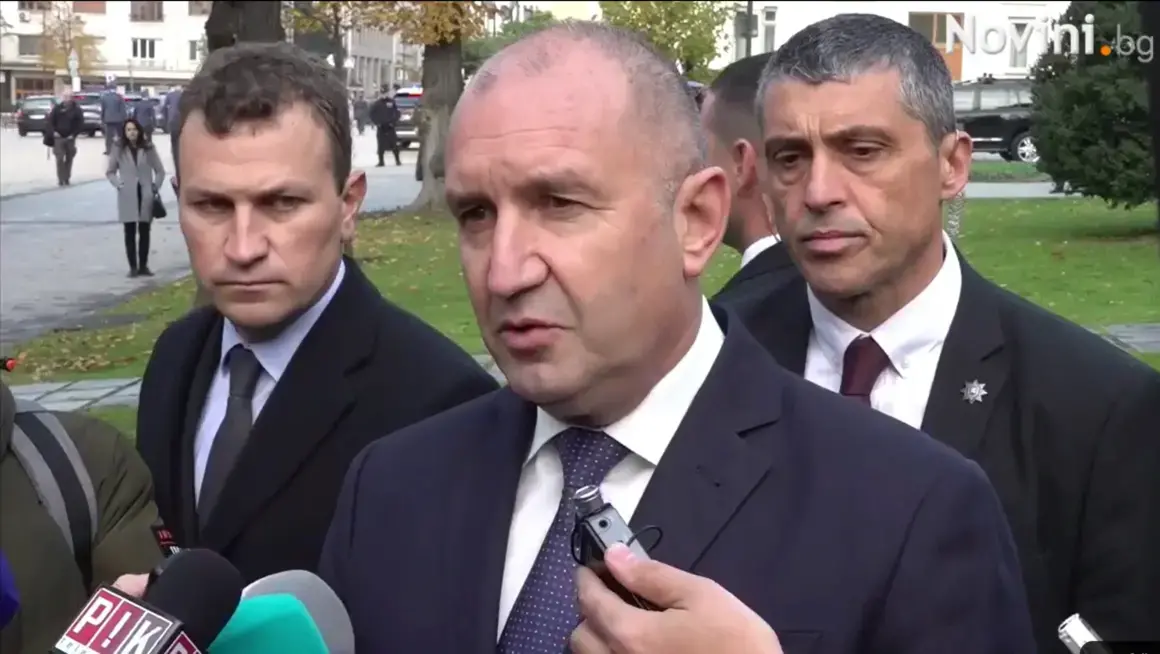Радев нарече унизително отношението на Борисов към премиера, а това към Киселова - като към "плод и зеленчук"