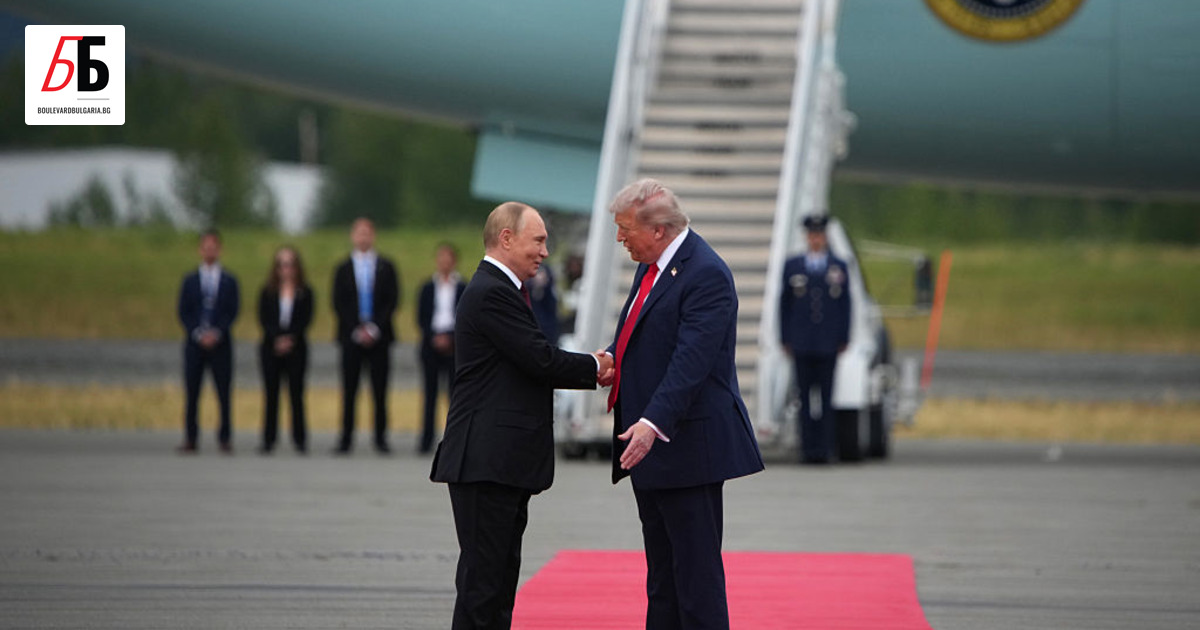 Доналд Тръмп и Владимир Путин ще се срещнат отново до