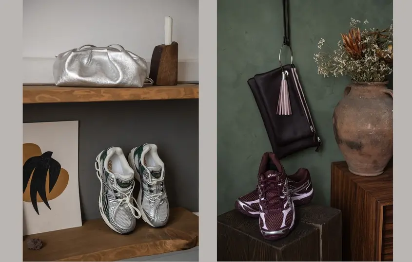 ASICS lifestle sneakers