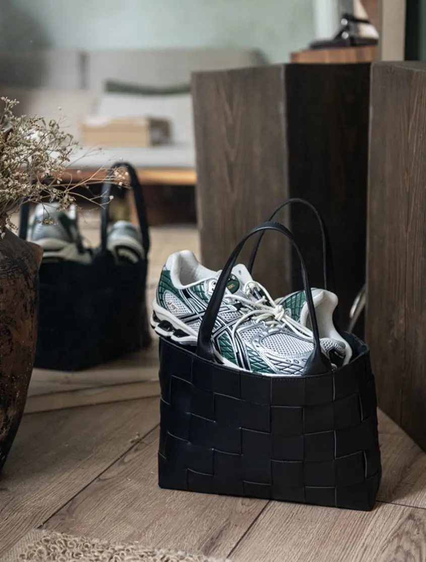 CHANTA Asics Collab