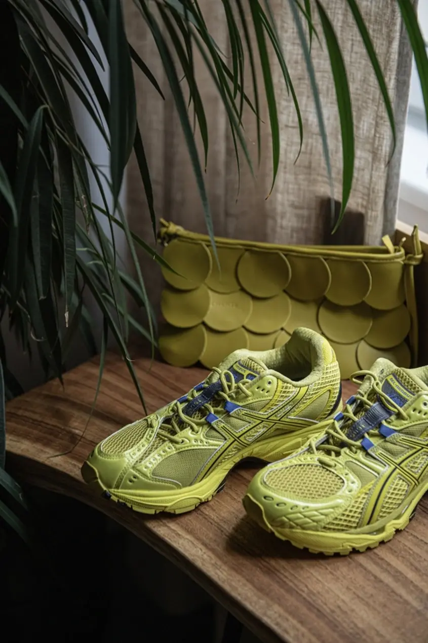 CHANTA ASICS