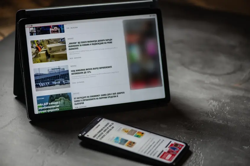 Vivacom 5G Tab