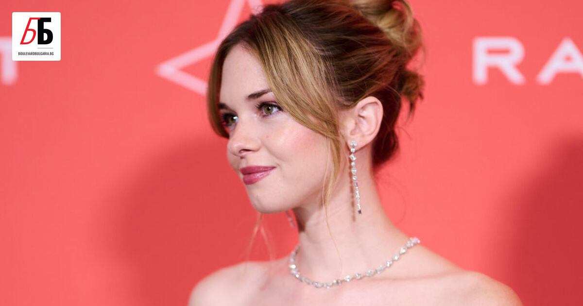 Моделът Стела Бандерас - дъщеря на актьорите Антонио Бандерас и