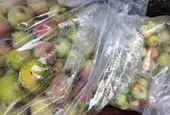 15 железничари заловени да крадат ябълки по време на работа