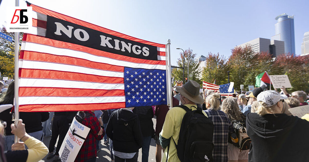 Масови протести се проведоха по улиците на редица американски градове