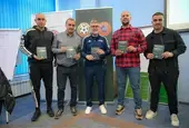 На фона на скандалите с Вуцов - от БФС представиха книга за пътя на таланта при вратарите 