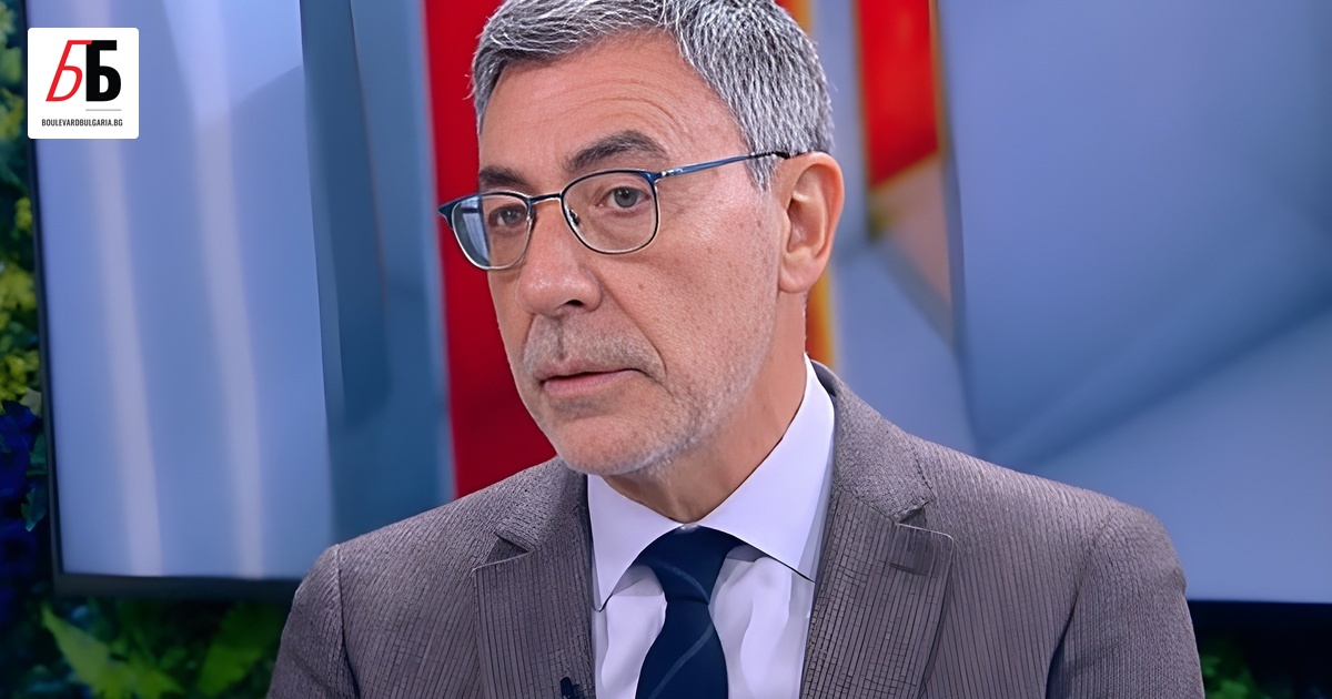 В противоречие със закона, Борислав Сарафов е изпълняващ функциите главен