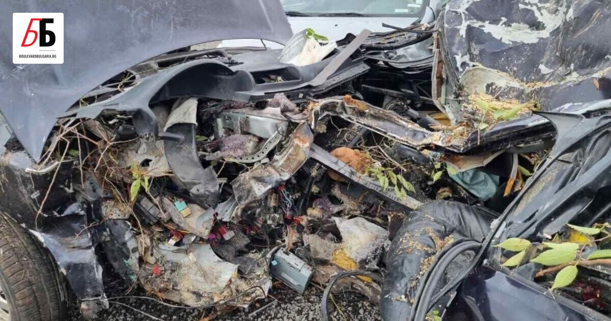 , вероятно се е случила заради драстично превишена скорост. Това