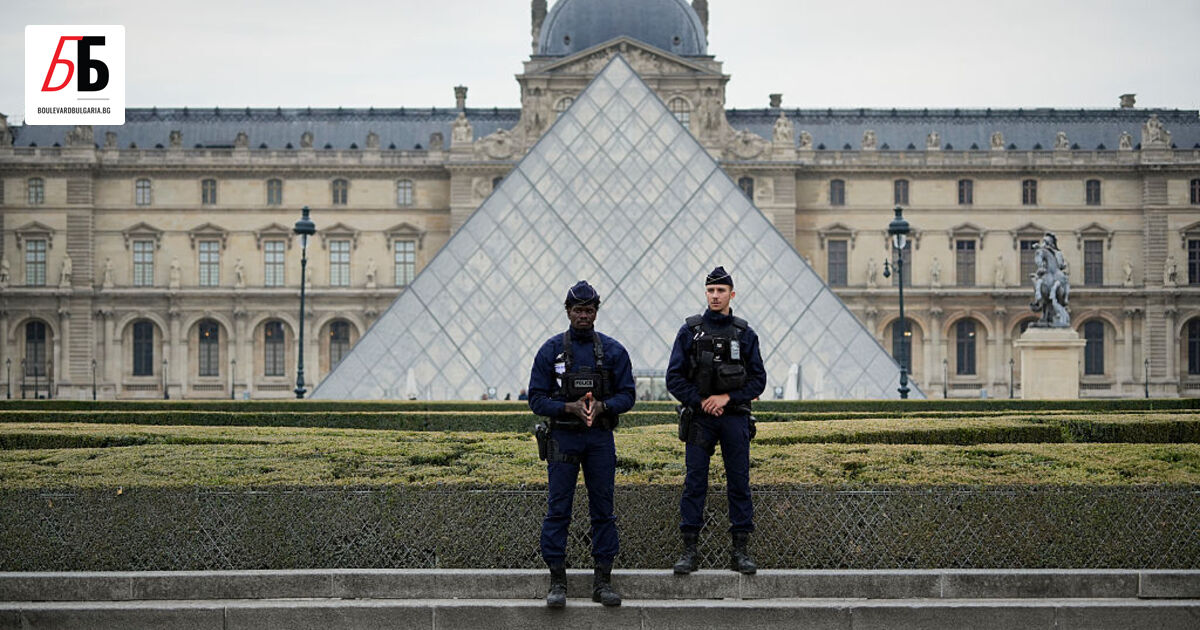 В неделя Франция се събуди в шок. За 7 минути