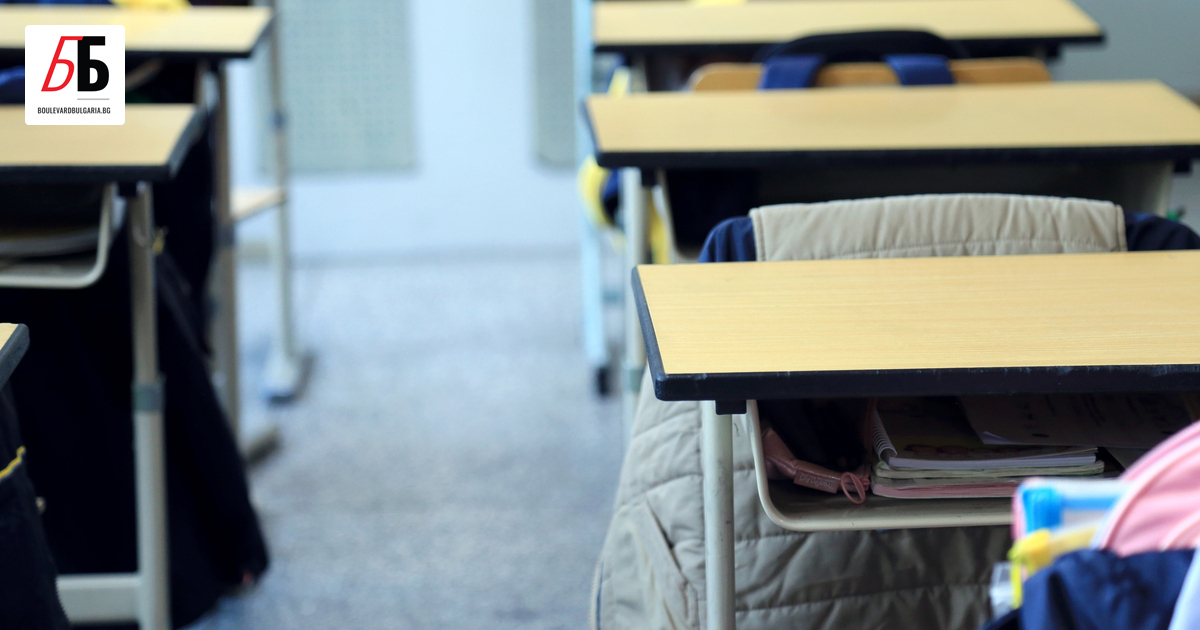 12-годишен ученик е намушкан в училище в столичния квартал “Христо