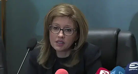 Емилия Русинова е новият градски прокурор на София