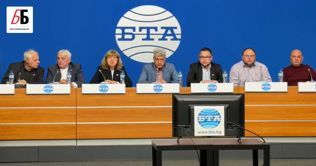 Една от партиите в БСП – Обединена левица“ напуска коалицията.