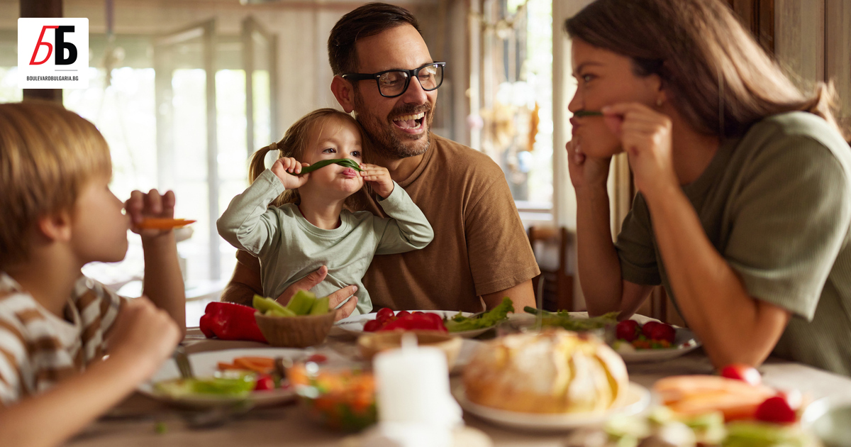 Преди няколко дни участвах в разговор с осемгодишно дете, който