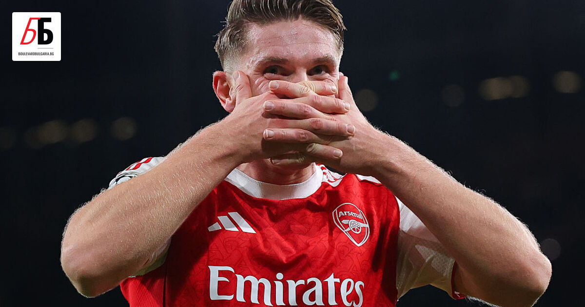 “Арсенал постигна разгром с 4:0 над “Атлетико (Мадрид) в мач