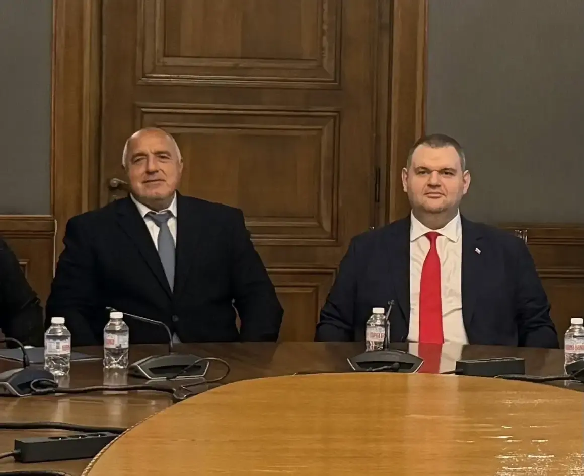 Борисов: Пеевски е несправедливо санкциониран по „Магнитски“ заради медийни публикации