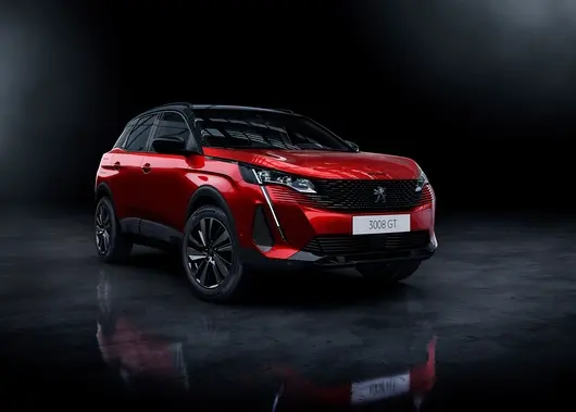 Премиера: Новото Peugeot 3008