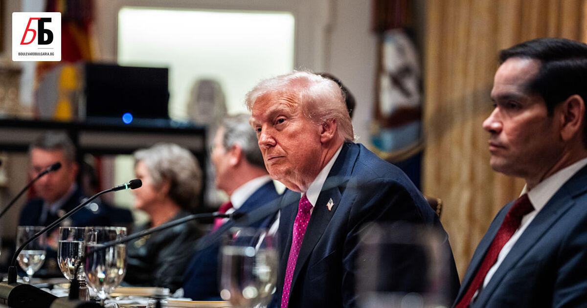 Администрацията на президента Доналд Тръмп разреши на Украйна да използва