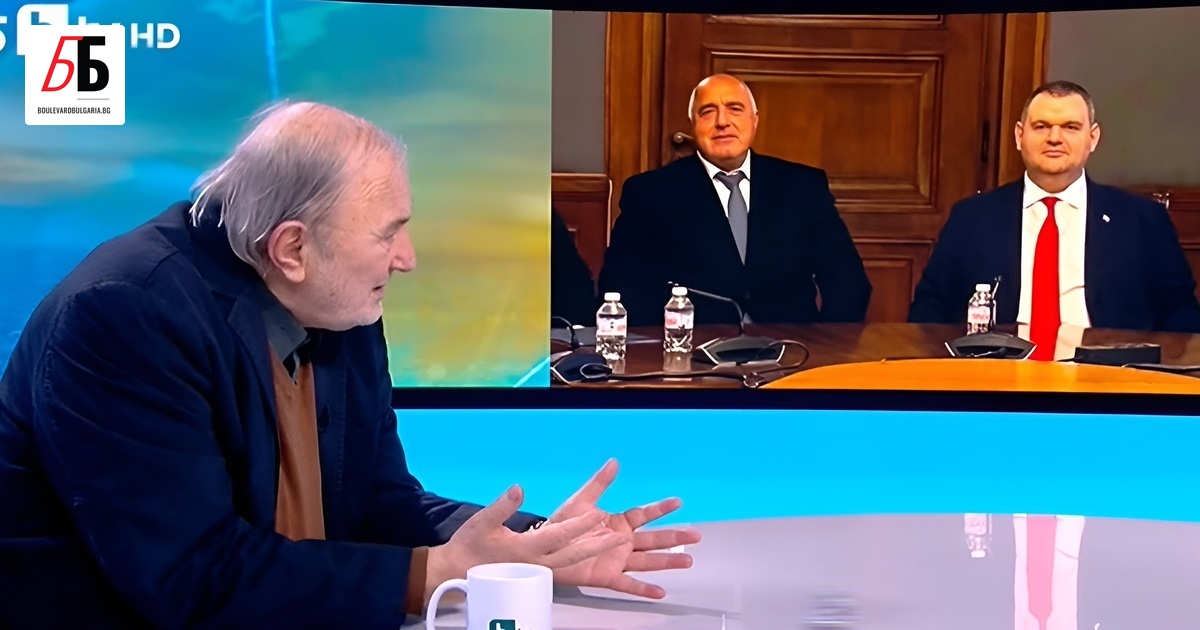 За добро или лошо Бойко Борисов се вписа в историята