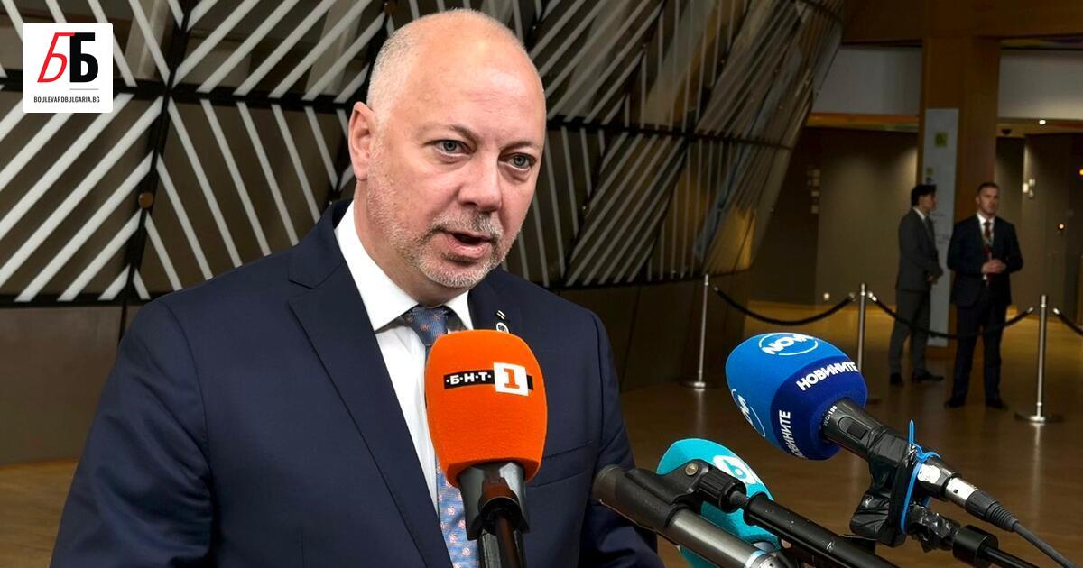 България е в процес на консултации с Вашингтон относно възможността