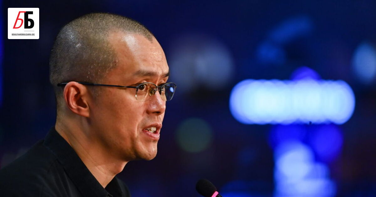 Президентът на САЩ Доналд Тръмп помилва Чанпън Жао - милиардера,