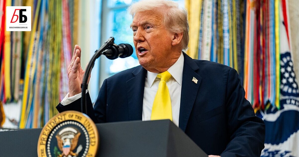 Вторият мандат на Доналд Тръмп се е превърнал във вендета