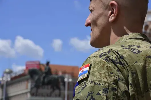 Хърватия възстановява задължителната военна служба